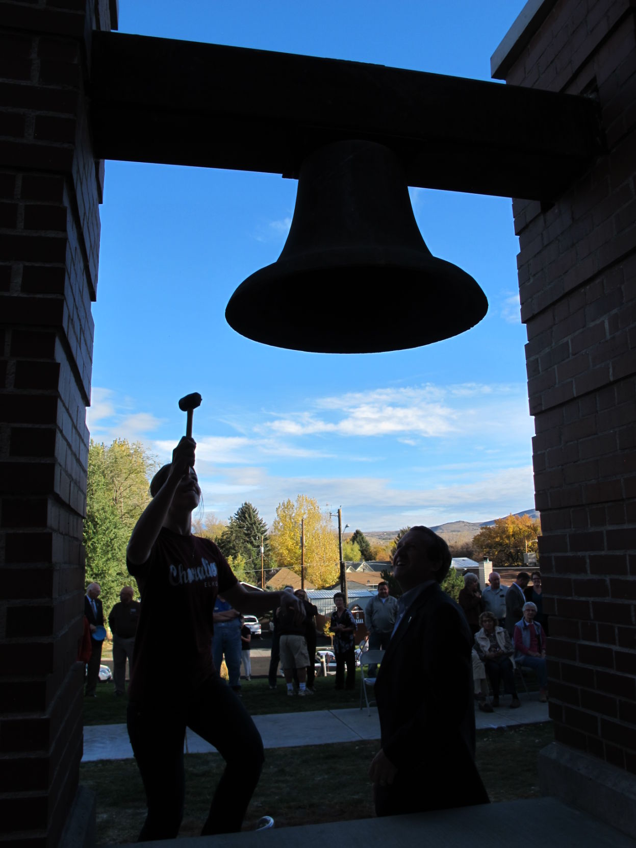 University Bell Project-8